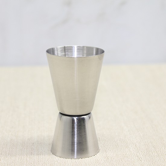 Paslanmaz Çelik Kokteyl Bar Ölçeği 25/50 Ml 