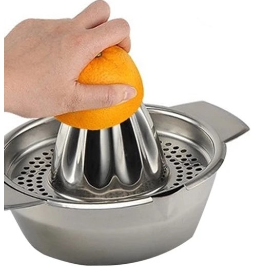 Paslanmaz Çelik Limon ve Nar Sıkacağı