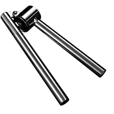 Paslanmaz Çelik Sarımsak Ezici 