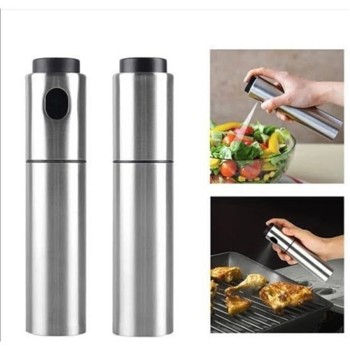 Paslanmaz Çelik Sprey Yağdanlık Sirkelik