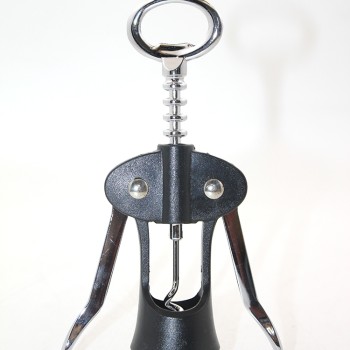 Paslanmaz Çelik Tirbuşon Şarap Açacağı Model 1 