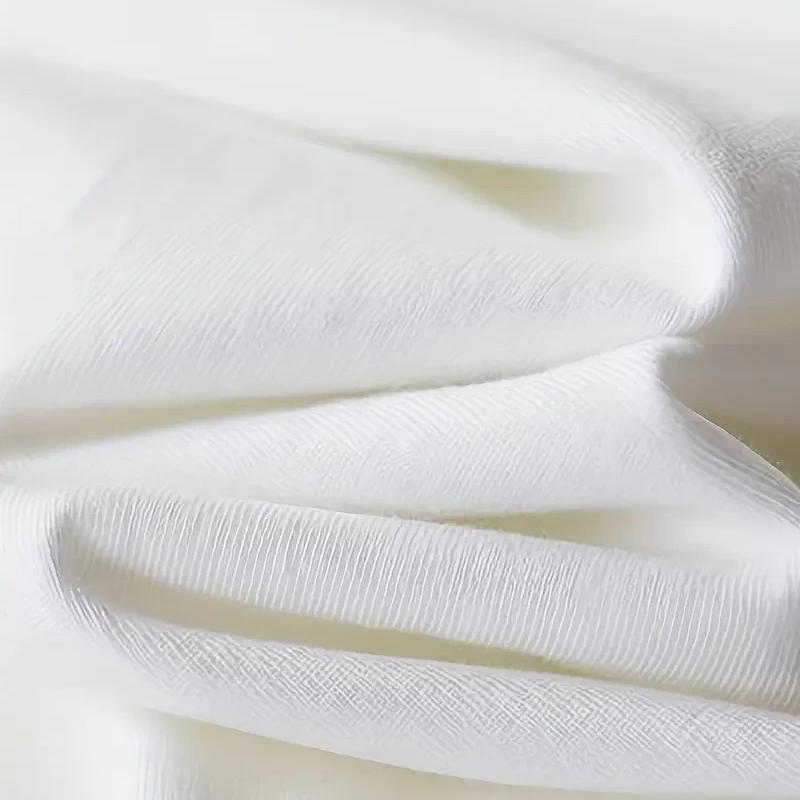 Pembe Panter Baskılı   Oversize Günlük Kısa Kollu Tişört- Beyaz -