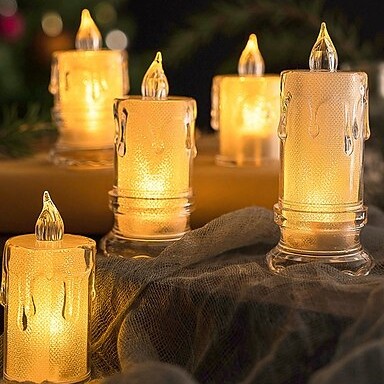 Pilli Mum 11 cm 12’li