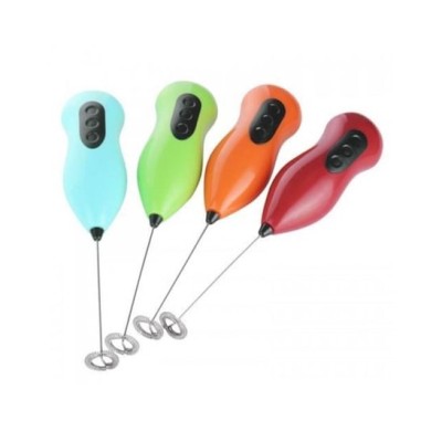 Pilli Süt Köpürtücü ve Yumurta Çırpıcı