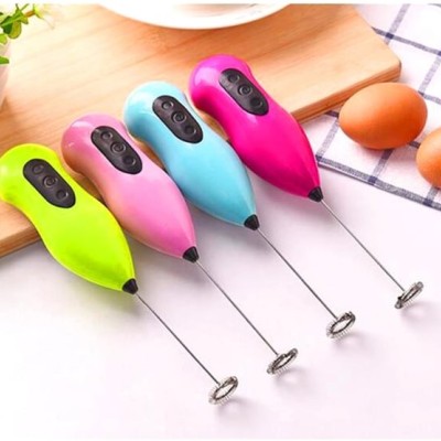 Pilli Süt Köpürtücü ve Yumurta Çırpıcı