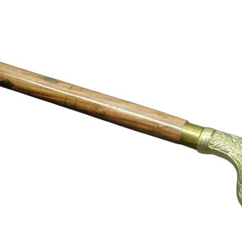 Pirinç Baston Model 10