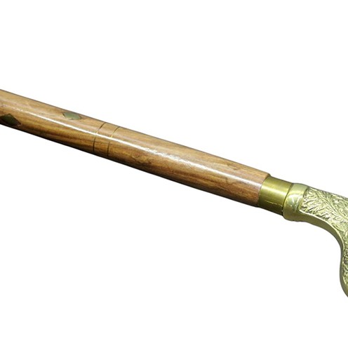 Pirinç Baston Model 10