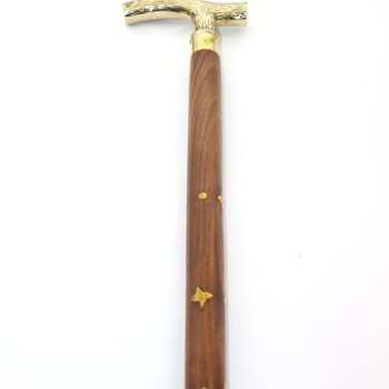 Pirinç Baston Model 2 