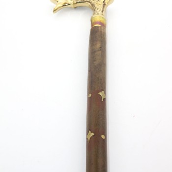 Pirinç Baston Model 4