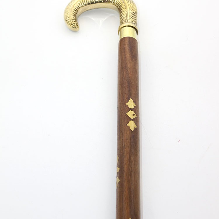 Pirinç Baston Model 6