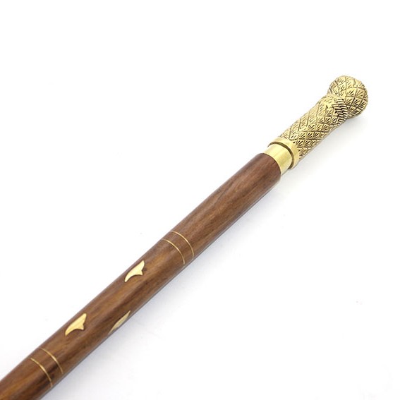 Pirinç Baston Model 8 