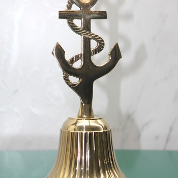 Pirinç Çapalı El Çanı 