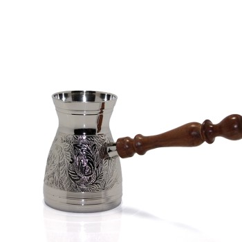 Pirinç Cezve 4.75'' inç Model 3 