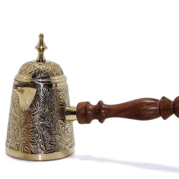 Pirinç Cezve 5.5'' inç