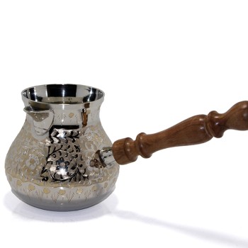 Pirinç Cezve 5'' inc Model 4 