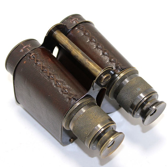 Pirinç Derili Dürbün 