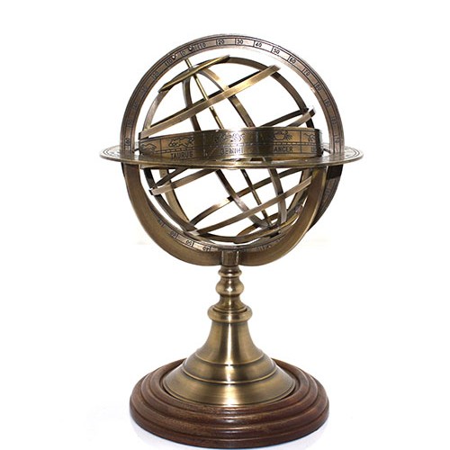 Pirinç Horoskop Model 2 