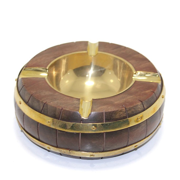 Pirinç Kül Tablası 