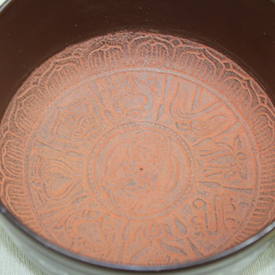 Pirinç Meditasyon Çanı Model 3