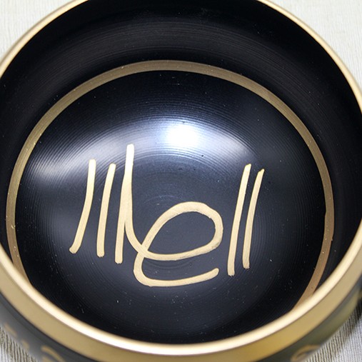 Pirinç Meditasyon Çanı Model 5