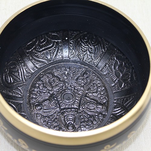 Pirinç Meditasyon Çanı Model 9