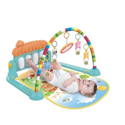 Piyanolu Mantar Oyun Halısı 