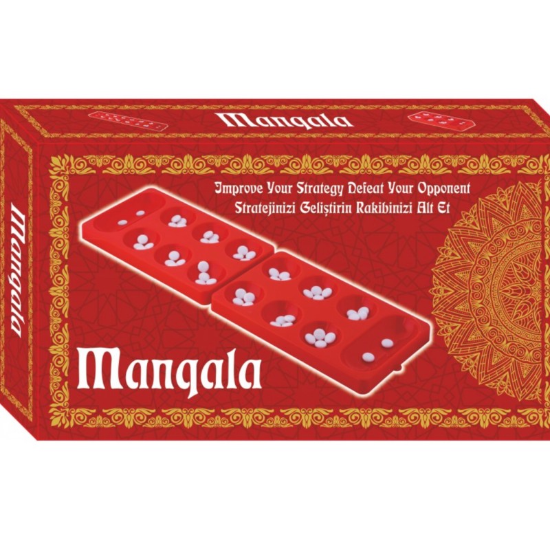 Plastik Mangala Oyunu