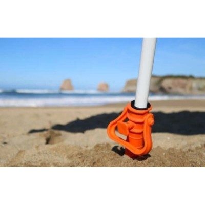 Plastik Şemsiye Sabitleme Kazığı 