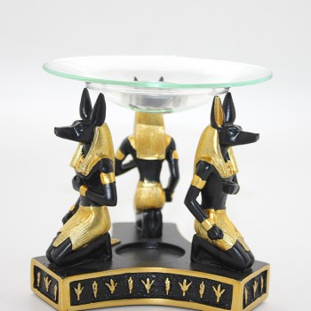 Polyester Anubis Buhurdanlık  