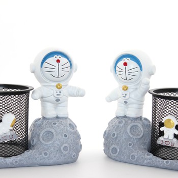 Polyester Astronot Kalemlik 