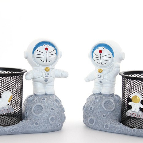 Polyester Astronot Kalemlik 