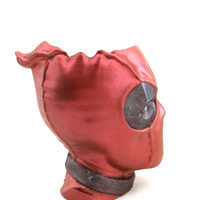 Polyester Deadpool Kalemlik 