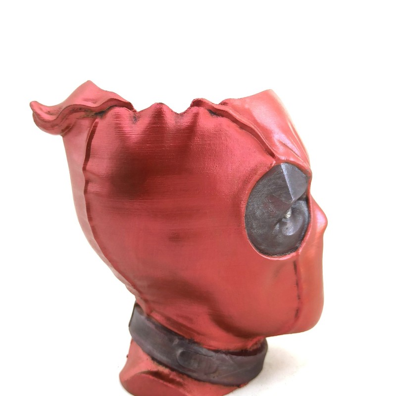 Polyester Deadpool Kalemlik 