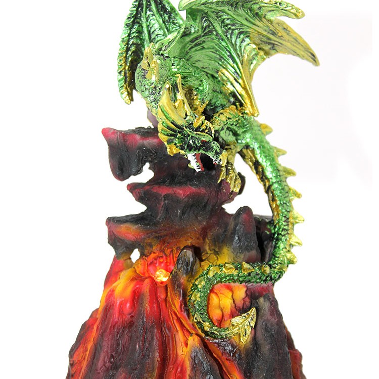 Polyester Dragon Ledli 