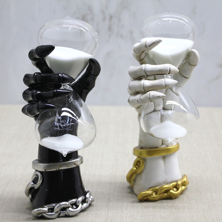 Polyester El Tasarımlı Kum Saati 