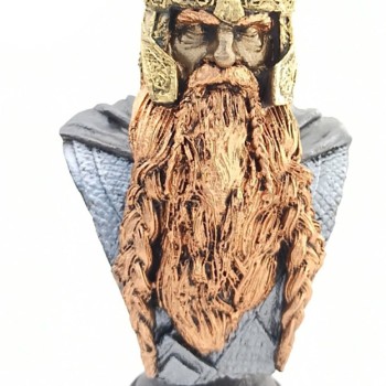 Polyester Gimli Büstü Büyük Boy