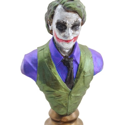 Polyester Joker Figür
