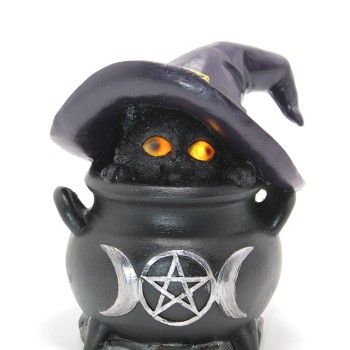 Polyester Kedi Ledli 