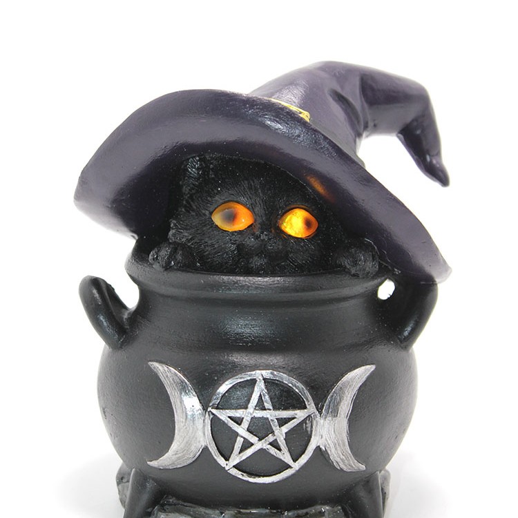 Polyester Kedi Ledli 