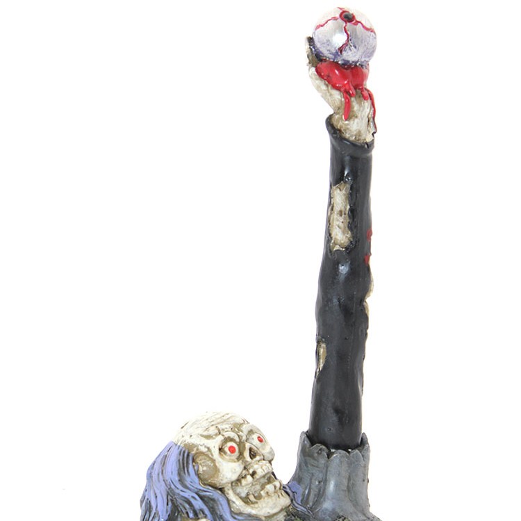 Polyester Kurukafa Tükenmez Kalem 