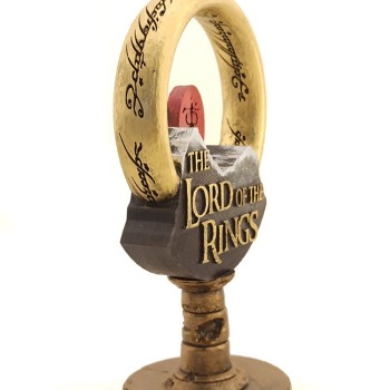 Polyester Lord Of The Rings Yüzük Büst