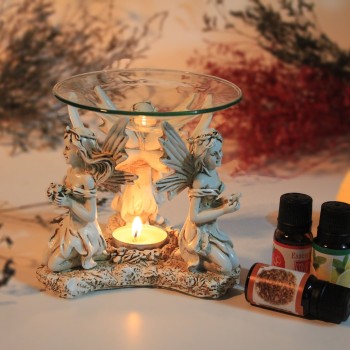 Polyester Melekli Buhurdanlık Model 2 