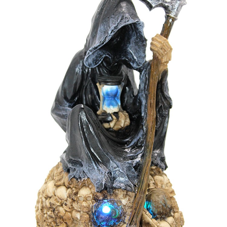 Polyester Nazgül Figürü Ledli 