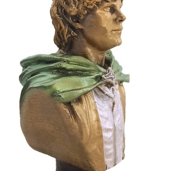 Polyester Sam Büst Büyük Boy