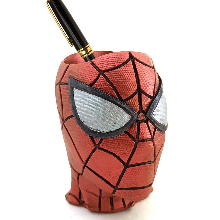 Polyester Spiderman Kalemlik 