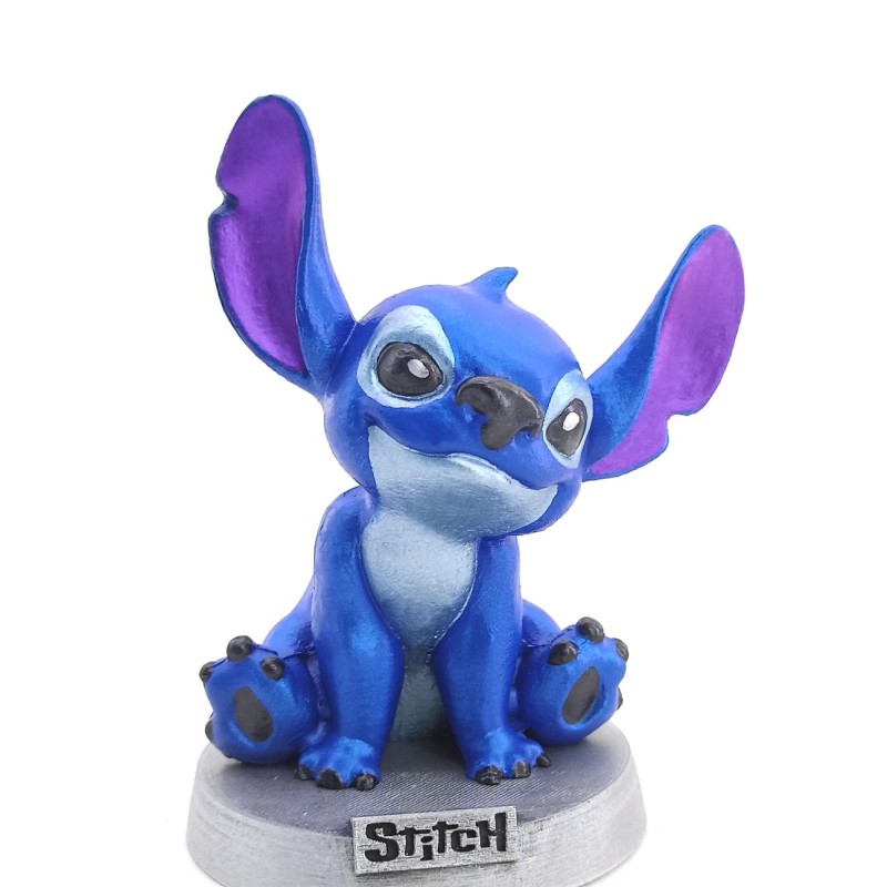 Polyester Stitch Figürü