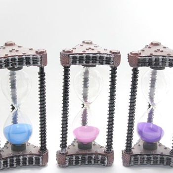 Polyester Tasarım Kum Saati Model 1 