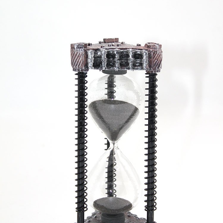 Polyester Tasarım Kum Saati Model 2 