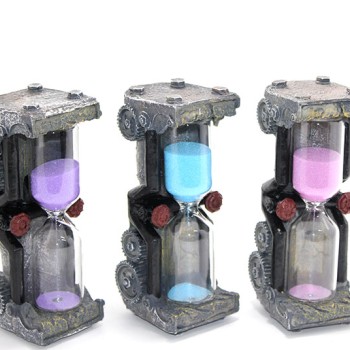 Polyester Tasarım Kum Saati Model 4 