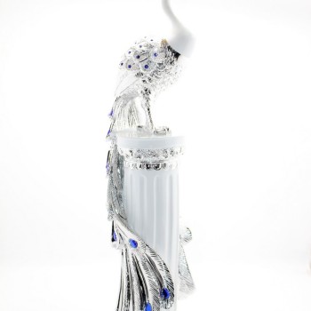 Polyester Tavuskuşu Figürü Model 1 